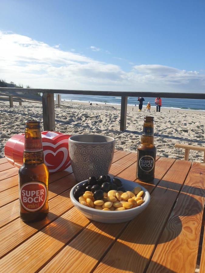 Sonhosqrodopiam Praia Da Barra 外观 照片